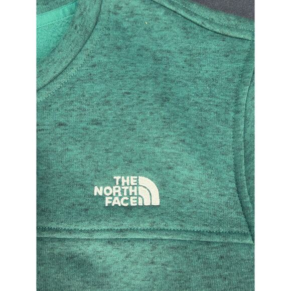 North Face Everyday FLC Crew Oxidized Bronze (Teal) Women’s M, Activewear, NWT - Picture 2 of 8